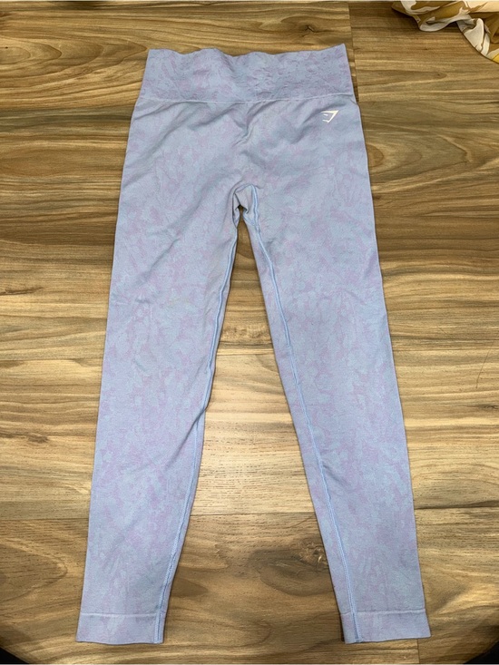 Gymshark Pants - Gymshark Lavender High-Waist Leggings